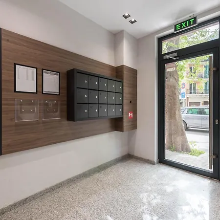 Apartment Nobel Warna