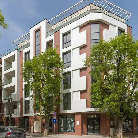 Nobel Apartmán Varna