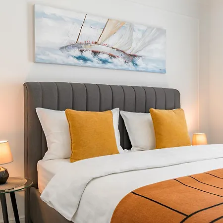 Nobel Apartmán *