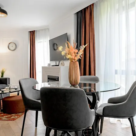 Nobel Apartmán